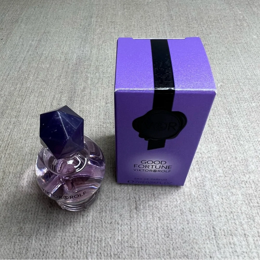 🎁2 for $30🎁 Viktor&Rolf Good Fortune mini - Picture 2 of 5